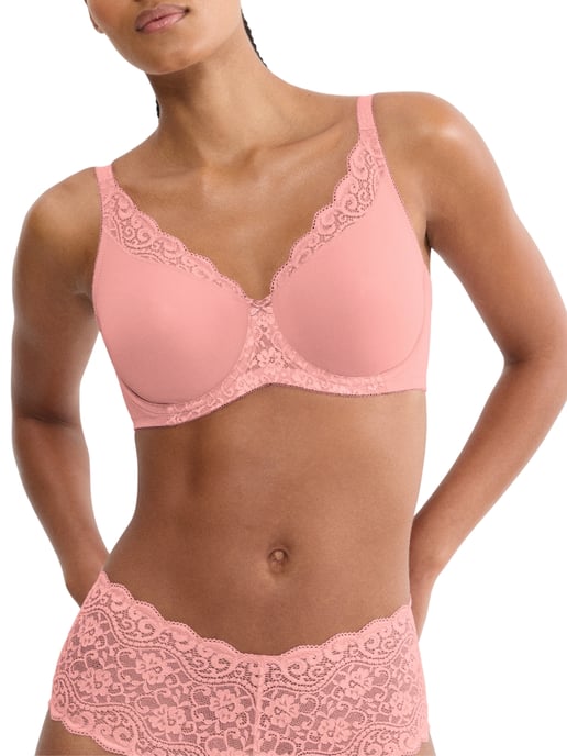 Amourette W01 Minimizer Bra - Image 4