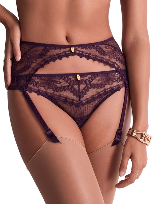 Mystery Of Love Suspender Belt - Image 1