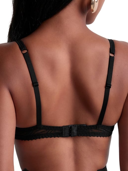 Vibes Half Cup Bra - Image 2
