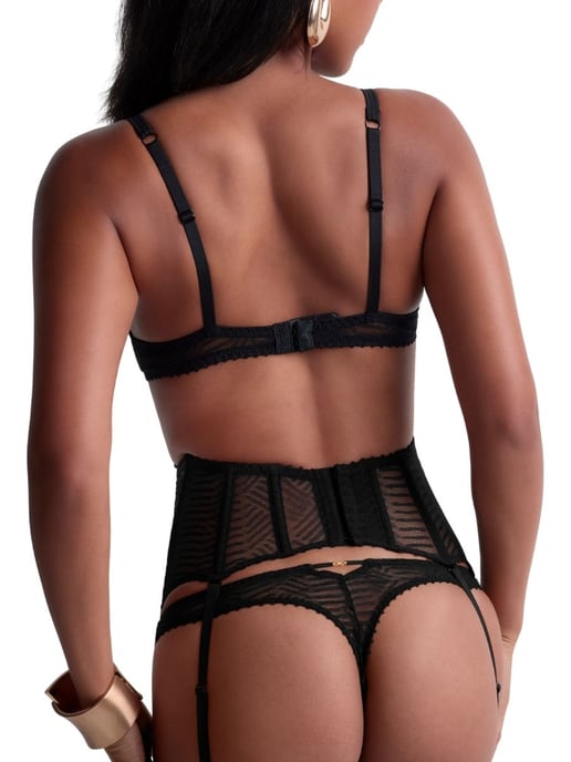 Vibes Half Cup Bra - Image 4