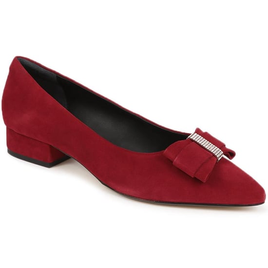 Jones Bootmaker Zanzibar Pointed-Toe Flats - Image 1
