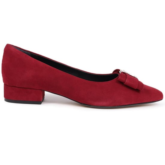 Jones Bootmaker Zanzibar Pointed-Toe Flats - Image 2