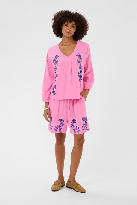CUtala Elina Blouse Blouse with long sleeve Relaxed fit - Image 1