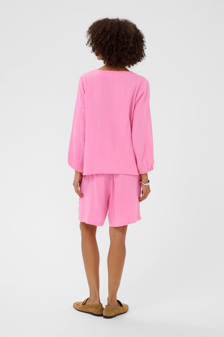 CUtala Elina Blouse Blouse with long sleeve Relaxed fit - Image 2