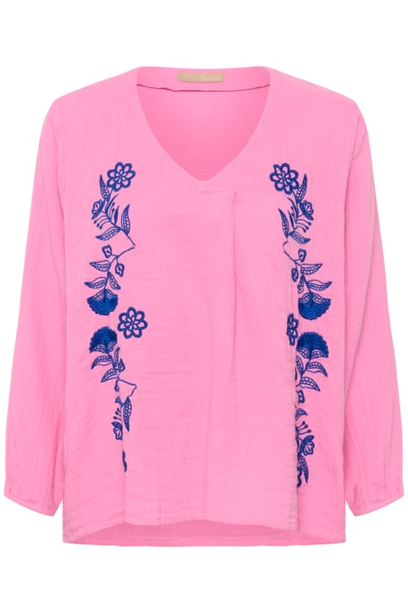 CUtala Elina Blouse Blouse with long sleeve Relaxed fit - Image 4