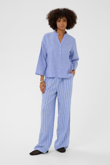 CUarletty Blouse Blouse with long sleeve Relaxed fit - Image 1