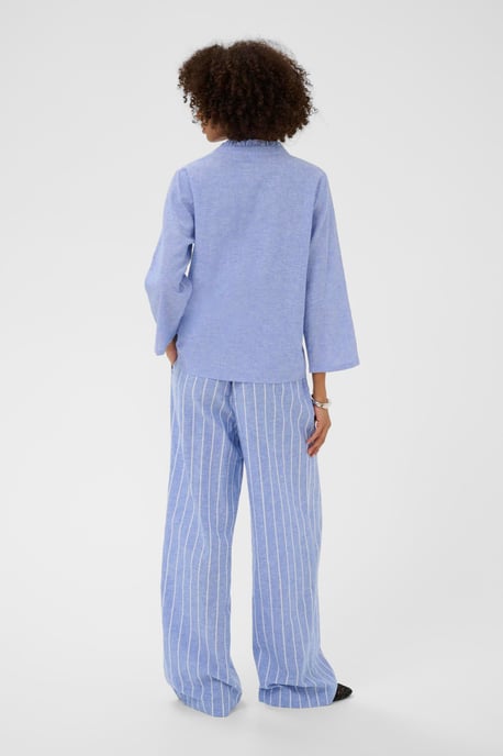 CUarletty Blouse Blouse with long sleeve Relaxed fit - Image 2