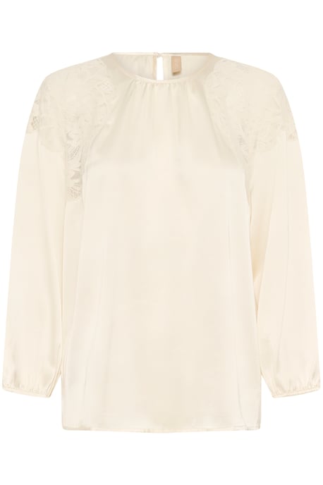 Blouse met lange mouwen CUcamusa Blouse met lange mouwen Classic fit - Image 4