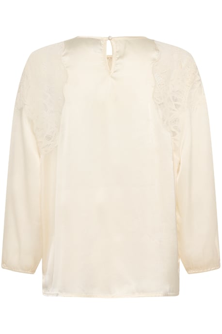 Blouse met lange mouwen CUcamusa Blouse met lange mouwen Classic fit - Image 5