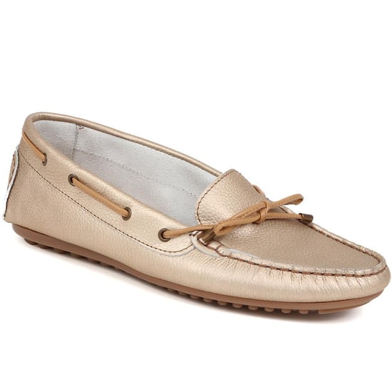 Jones Bootmaker Perri Leather Loafers - Image 1