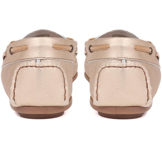 Jones Bootmaker Perri Leather Loafers - Image 3