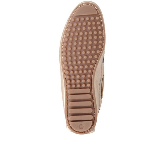 Jones Bootmaker Perri Leather Loafers - Image 4