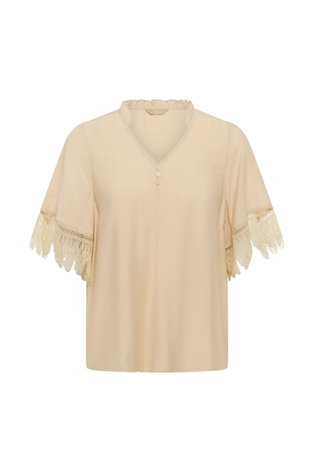 Blouse met korte mouwen CUbrenna Blouse met korte mouwen Regular fit - Image 4