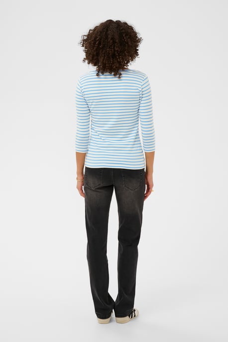 KAliddy Boatneck 3/4 T-Shirt Long sleeved T-shirt Regular fit - Image 2