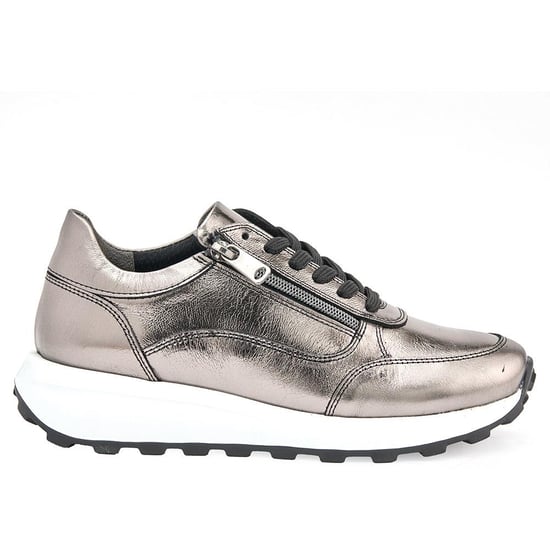 Jones Bootmaker Bertina Lace-Up Trainers - Image 2
