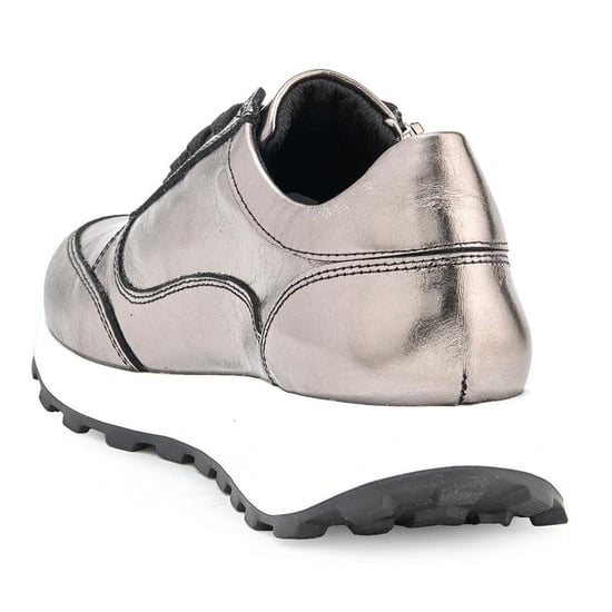 Jones Bootmaker Bertina Lace-Up Trainers - Image 3