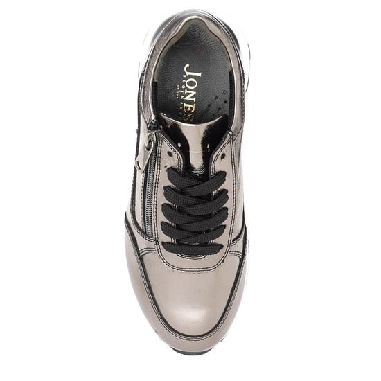 Jones Bootmaker Bertina Lace-Up Trainers - Image 4