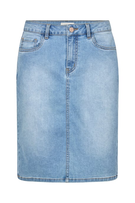 CRJuliette Plain Denim Skirt Skirt Regular fit - Image 4