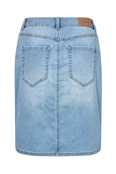 CRJuliette Plain Denim Skirt Skirt Regular fit - Image 5
