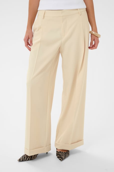 CUnalina Clara Pants Casual pants Straight fit - Image 3