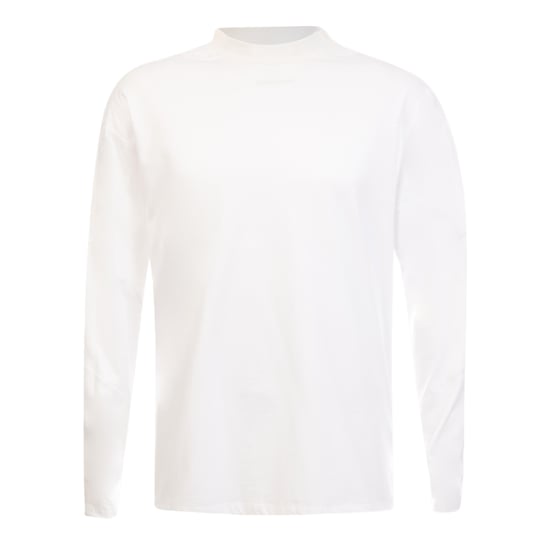Off White Dames/Dames Post Archive Faction T-shirt met lange mouwen (Wit) - Image 1