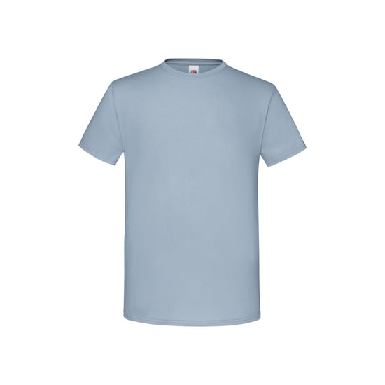 Fruit Of The Loom Mens Iconic 150 T-Shirt (Mineral Blue) - Image 2
