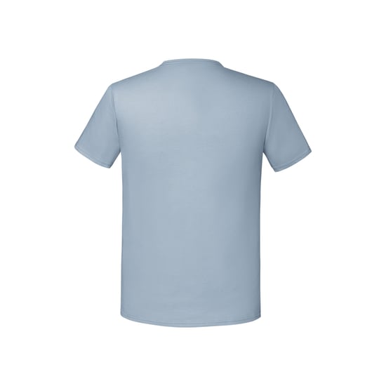 Fruit Of The Loom Mens Iconic 150 T-Shirt (Mineral Blue) - Image 3