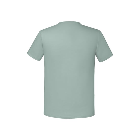 Fruit of the Loom Heren Iconisch 150 T-Shirt (Salie) - Image 3