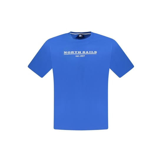 Klassisk Logotryck T-shirt Kortärmad Rundhalsad - Image 1