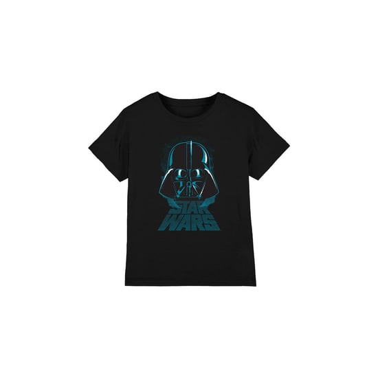 Star Wars Kinderen Darth Vader verkleurd T-shirt (Zwart) - Image 1