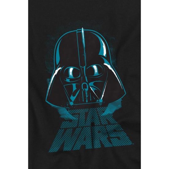 Star Wars Kinderen Darth Vader verkleurd T-shirt (Zwart) - Image 3
