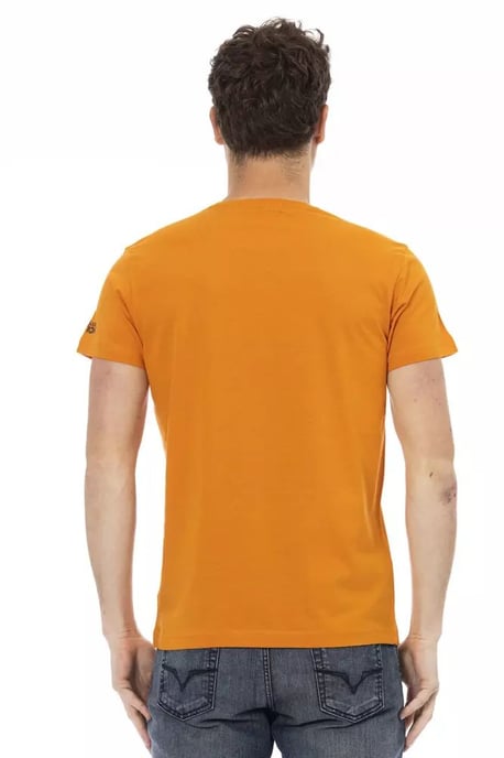 Grafische T-shirt Grand Canyon Black Stone Lodge Model - Image 3