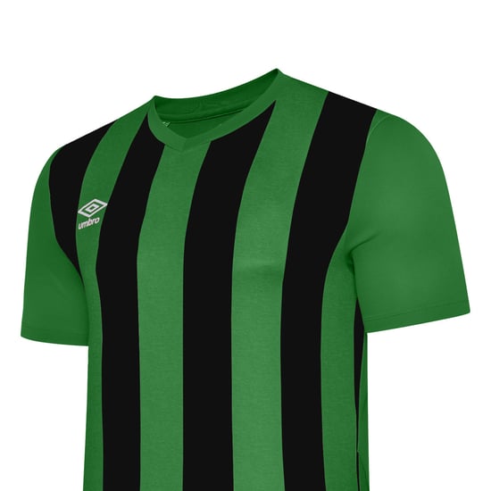 Umbro Childrens/Kids Ramone Jersey (Emerald/Black) - Image 5
