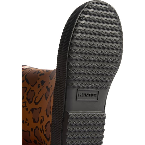 Hunter Kids First Rubberen Unisex Kinderen'S Rijke Tan/Westen/ Zwarte Gummlaarzen - Image 3