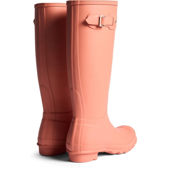 Hunter Original Tall Rubberen Dames Terracotta Wellingtonlaarzen - Image 2