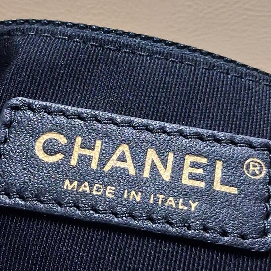 Chanel Classic Flap Bag in Beige Suede - Image 6