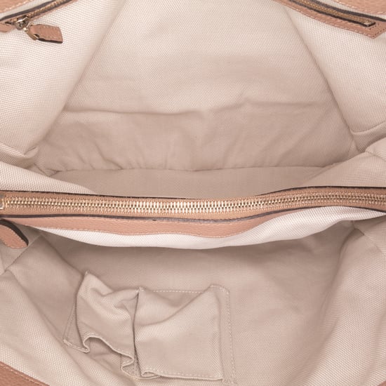 Bamboe Tote Leren Tas - Image 4