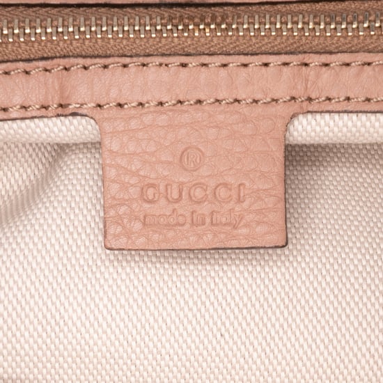 Bamboe Tote Leren Tas - Image 5
