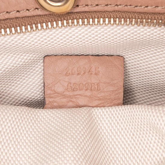 Bamboe Tote Leren Tas - Image 6