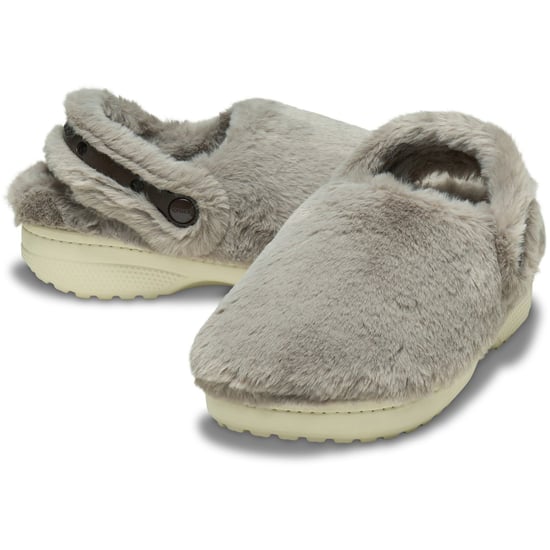 Crocs Classic Unfurgettable Polyester Dames Paddenstoelen Klompen - Image 3