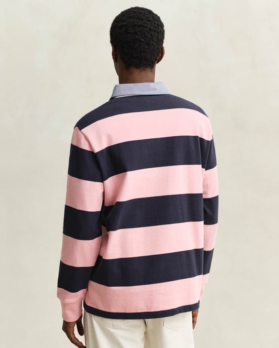 671 GANT Regular-Fit Rugger in Navy - Image 2