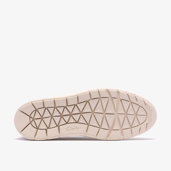 Flexwell Tie Sand Suede Shoes - Image 3