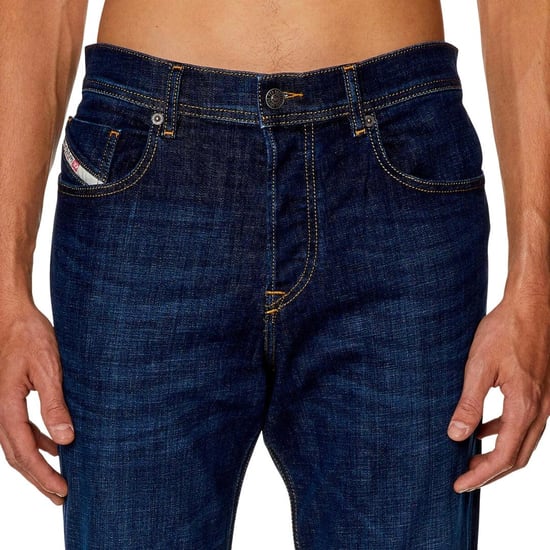 Diesel Heren 2023 D-Finitive Jeans (Donkerblauw) - Image 4