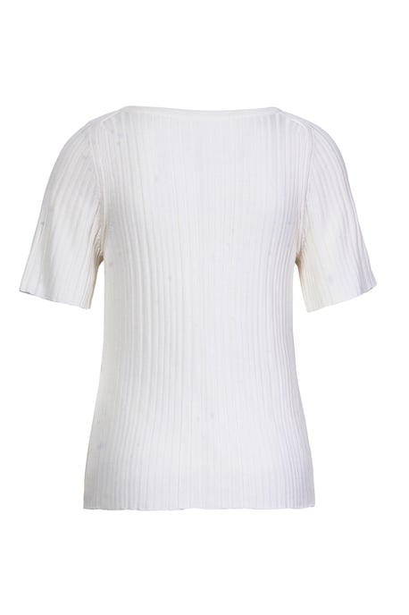 Solid Pullover, V Neck - Image 6