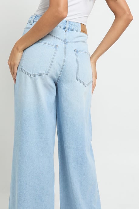 Oversized Baggy Low Waist Jean - Image 4