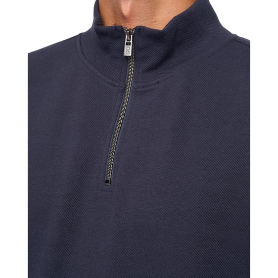 Duck and Cover Mannen Slellmoore Trainingspak Set (Marineblauw) - Image 5