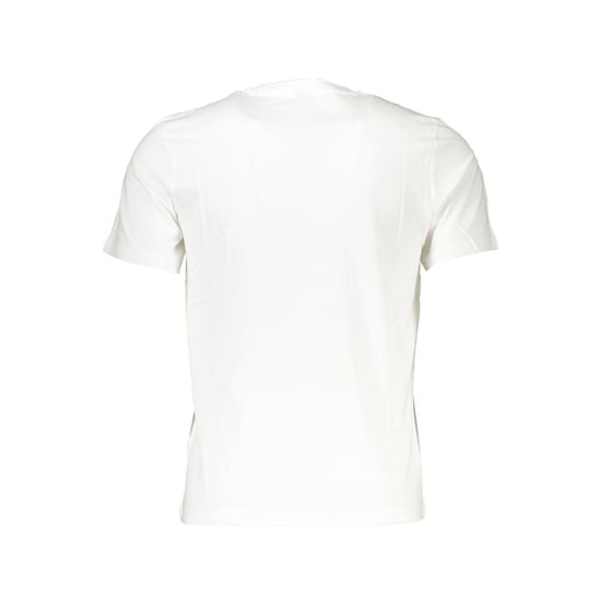Crew Neck Korte Mouwen T-shirt Klassiek Logo T-shirt - Image 2