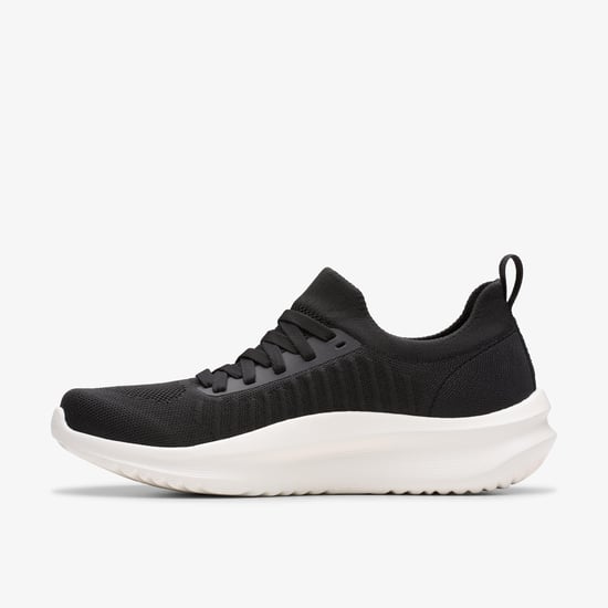 Solevana Kant Zwarte Sneakers - Image 2