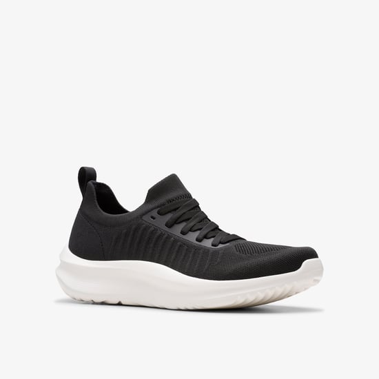 Solevana Kant Zwarte Sneakers - Image 4