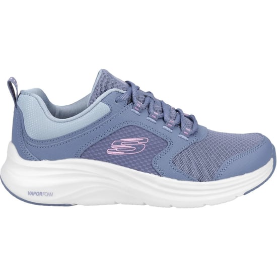 Skechers Dames/Dames Vapor Foam Sportschoenen (Leisteen Roze) - Image 1